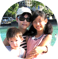 Emmy Chen and Family
