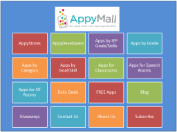 appymall directory