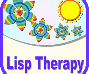 Lisp Therapy 50% off !